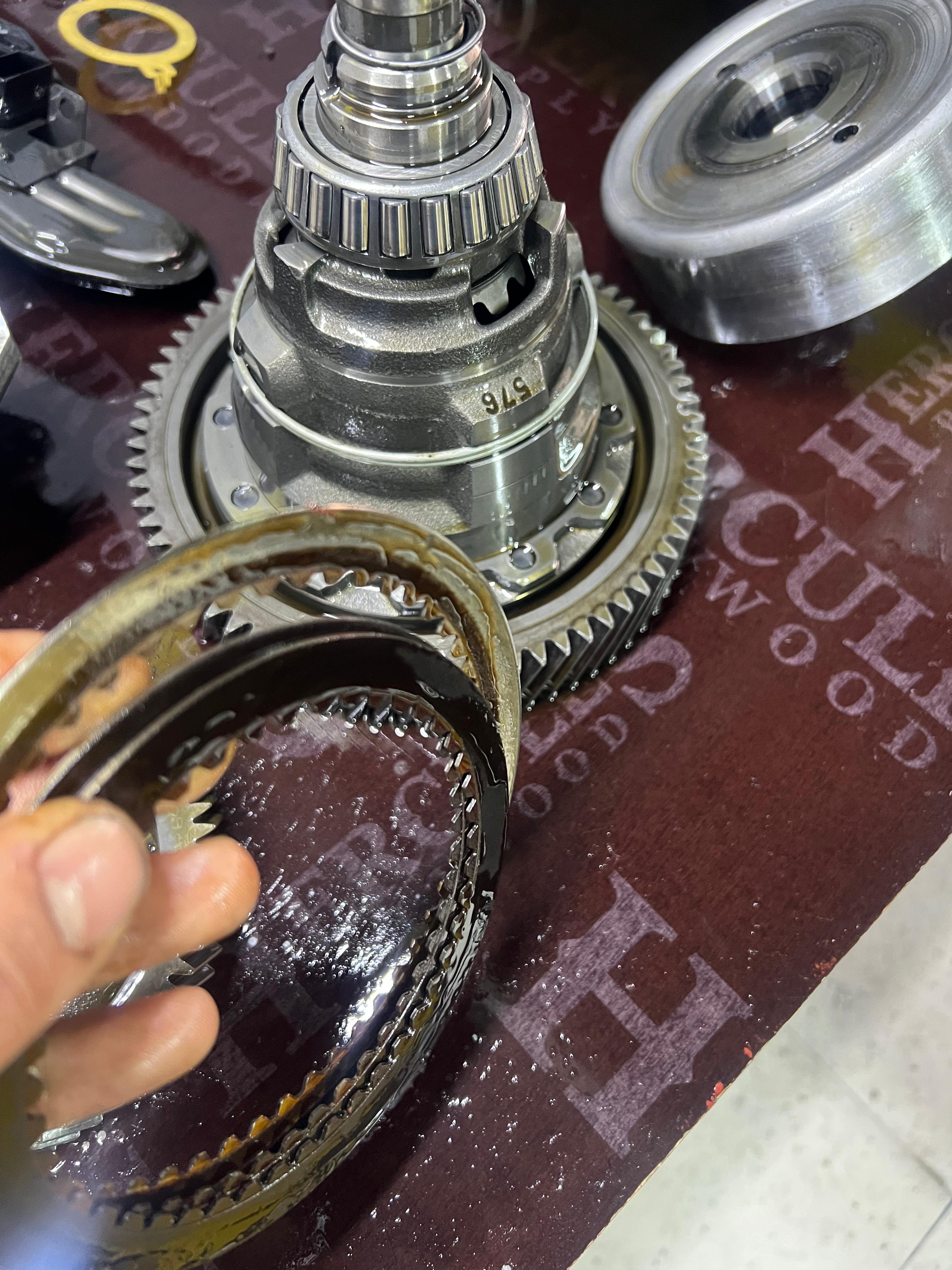 Akyüzler Otomatik Şanzıman 